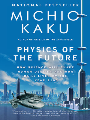 cover image of Physics of the Future